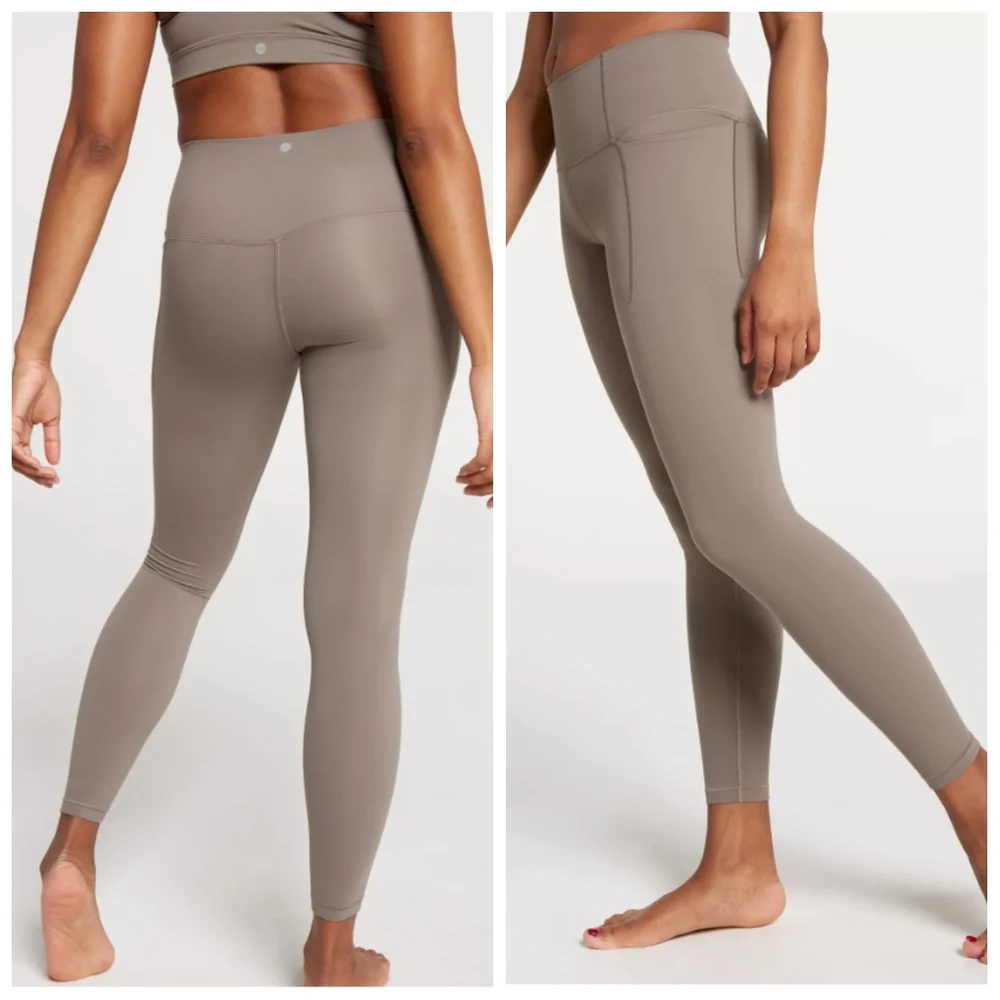 NWT CALIA Inspire Collection "Dark Grey" High-Rise 7/8 Legging Women's XL NEW!! - Picture 2 of 6